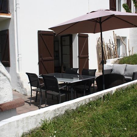 Appartement Au Calme A Hendaye Zewnętrze zdjęcie