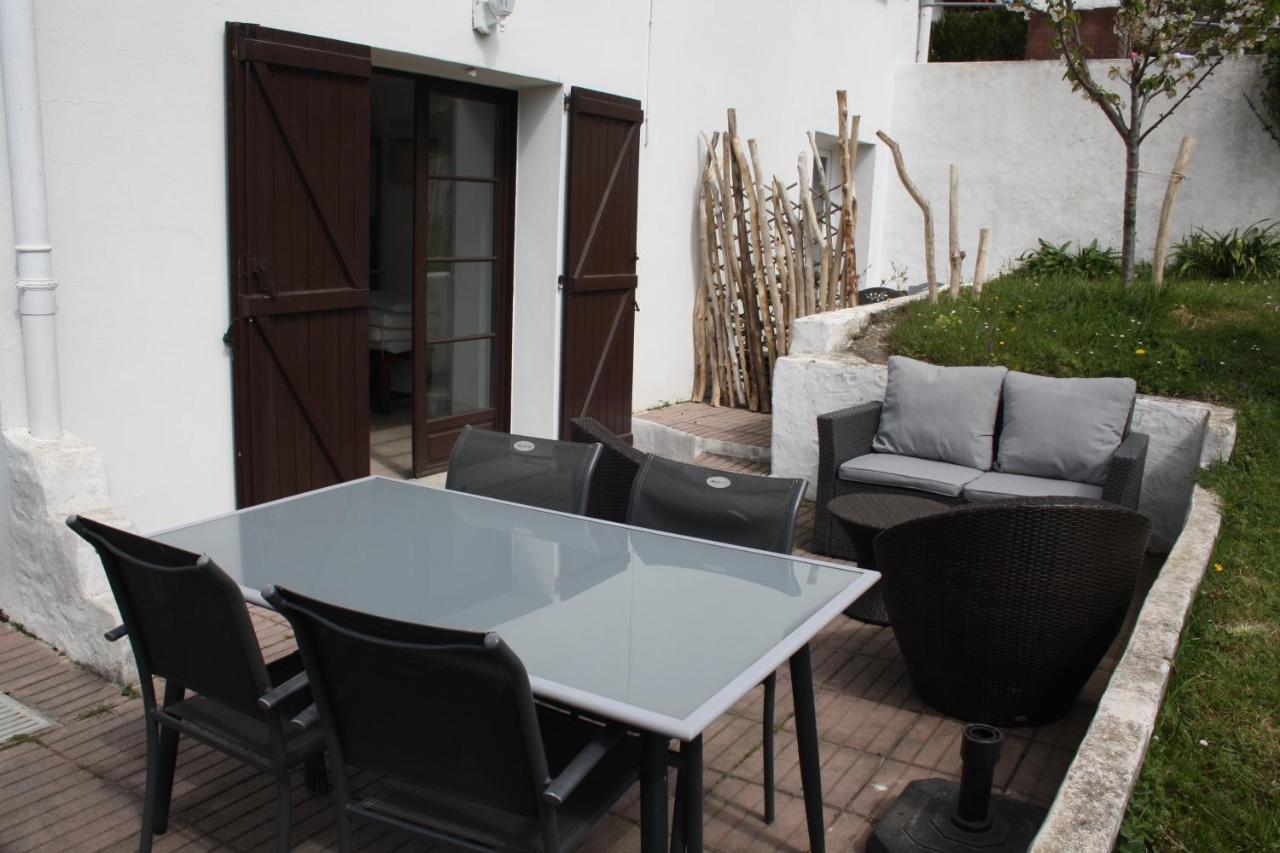 Appartement Au Calme A Hendaye Zewnętrze zdjęcie