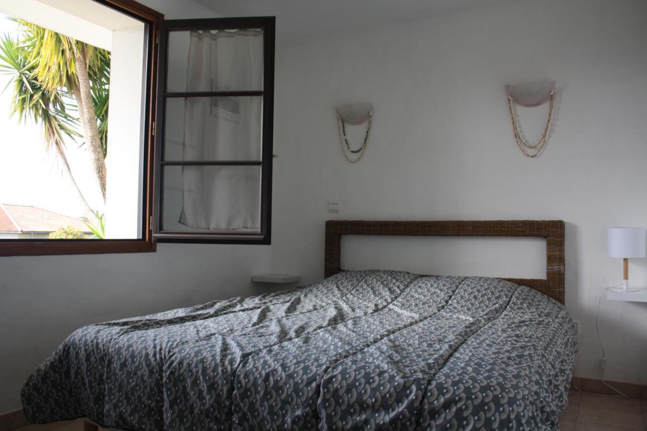 Appartement Au Calme A Hendaye Zewnętrze zdjęcie