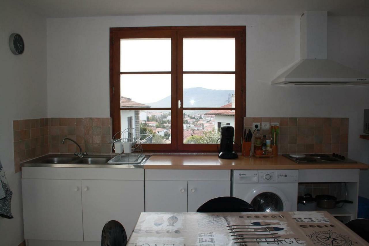 Appartement Au Calme A Hendaye Zewnętrze zdjęcie